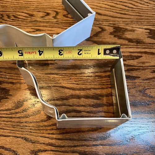 In slip joint type - 4, in.