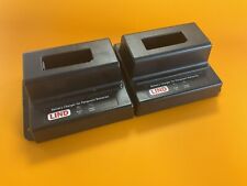 Panasonic Toughbook CF-19 & CF-18 2 x Way Battery Charger LIND No. PACH218-3435