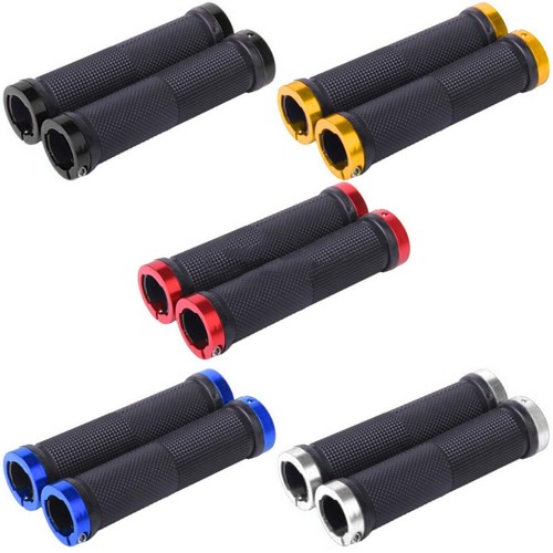 Double lock locking bmx mtb - on,