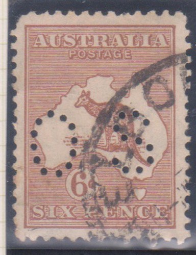 1930 v6d brown - (f249-76),