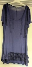 Rogers+Rogers Navy Tunic -