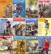 Military Illustrated Past &