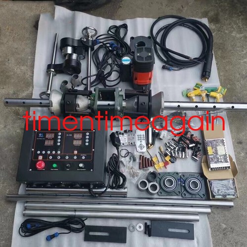 Portable line boring - line,