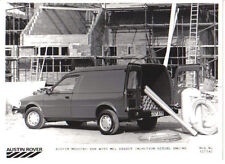 Austin Maestro MDi Diesel Van Original b/w Press Photograph No. 327740