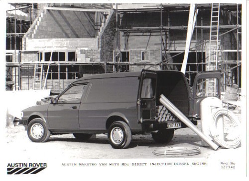 Austin maestro mdi - austin, van