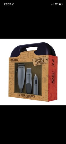 Wahl corded hair clipper - hair,
