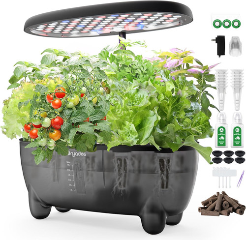 Hydroponic growing system kit - hydroponic,