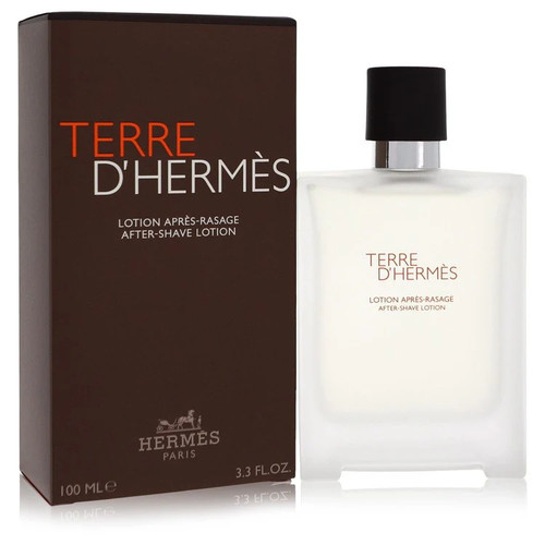 Terre hermes after - by,