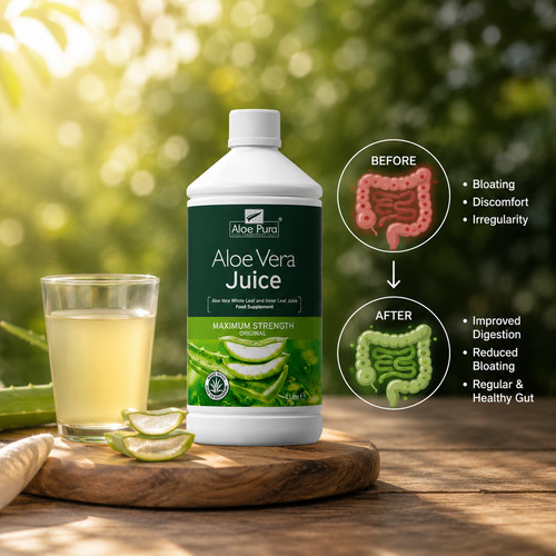 Aloe vera maximum strength - vera,