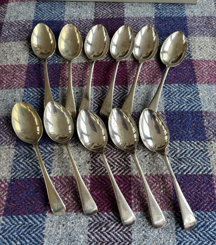 Epns antique dessert - 11,
