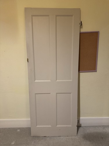 Original victorian panel - victorian, 4-panel