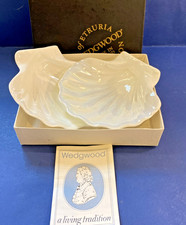 Pair of boxed Wedgwood