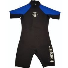 Freespirit Mens Short Wetsuit