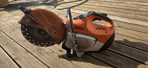 Stihl ts410 petrol disc - stihl,