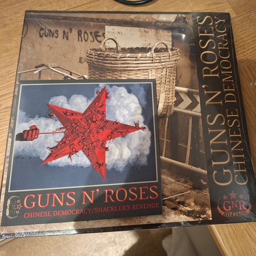 Guns roses chinese - roses,