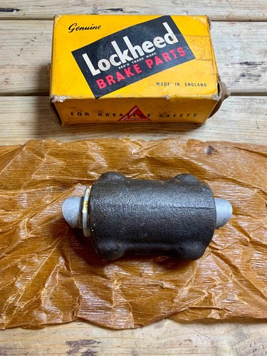 Lockheed adjuster wheel - adjuster,