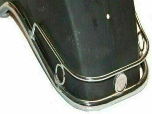 New vespa front mudguard - front,