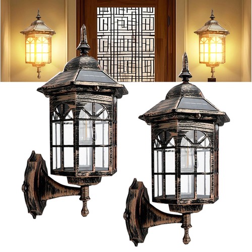 Retro led solar - 2,