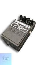 BOSS FDR-1 Reverb Effect Pedal
