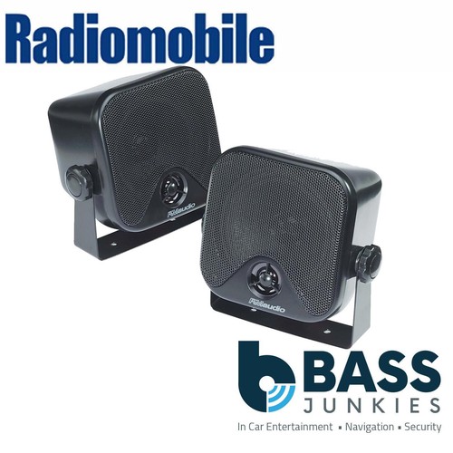 Rms620 way 120 watt car - rms620, 2-way