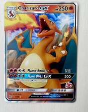 Charizard Gx 9/68