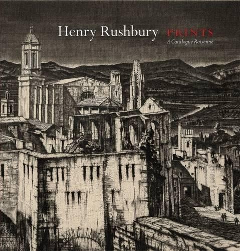 Henry rushbury prints a - henry,