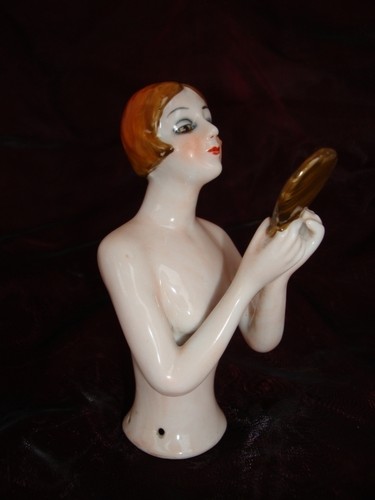 Half doll mata hari sexy - doll,