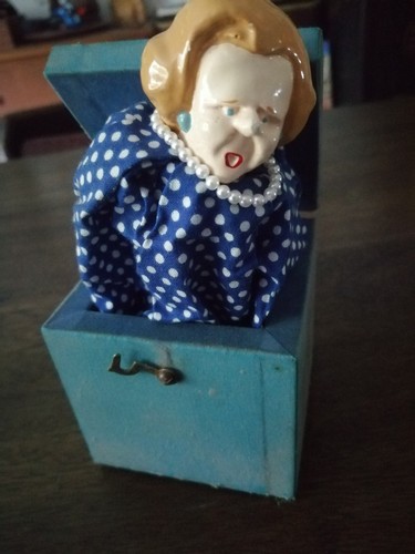 Vintage thatcher - vintage,