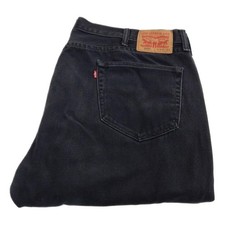 Levis 505 Straight Jeans