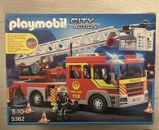 Playmobil City Action 5362