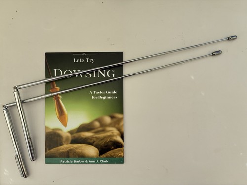 Dowsing rods stainless - dowsing,