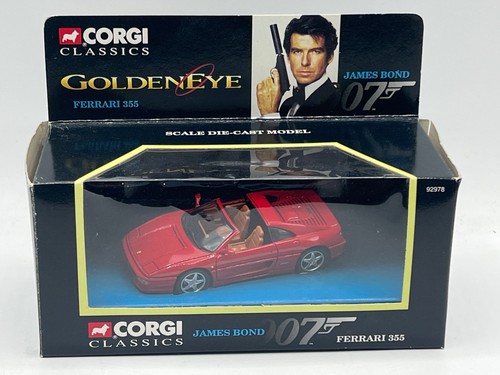 Corgi classics 92978 james - classics,