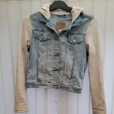 Hollister Denim Jacket with