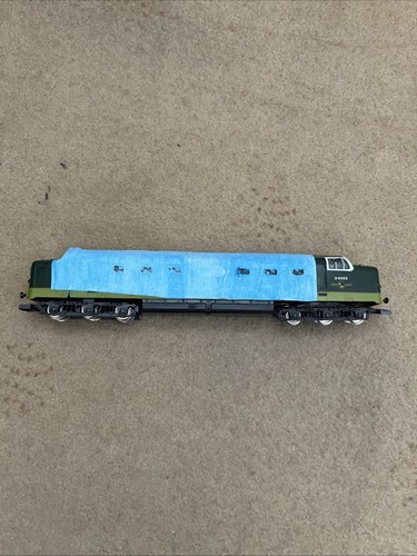 Lima class deltic d9003 - 55,