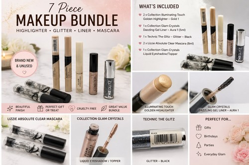 Collection technic makeup - technic,
