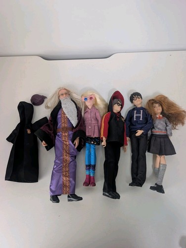 Harry potter mattel - potter,