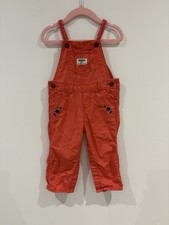 Oshkosh Bgosh Baby Girl Red