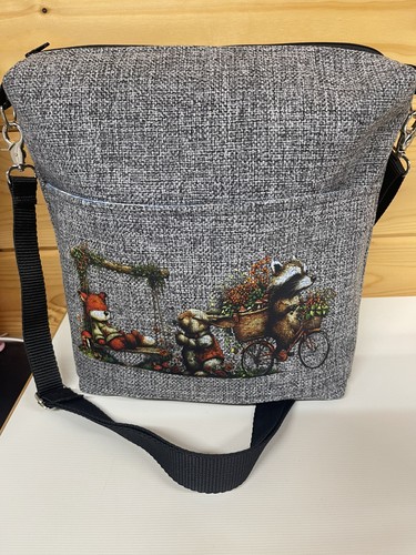 Bespoke handmade bag - handmade, box