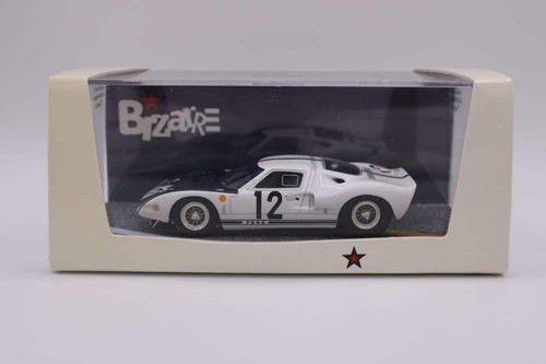Ford gt40 le mans - #12,