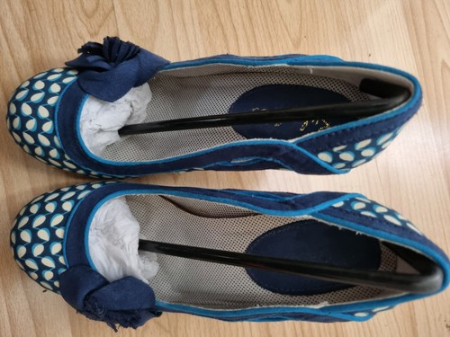 Ruby shoo issy - size, bnib