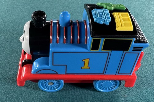 Mattel thomas friends - &,