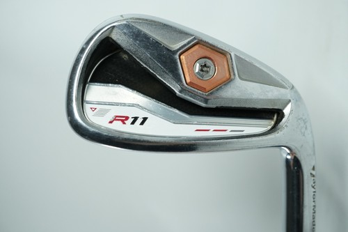 Taylormade r11 iron stiff - 8,