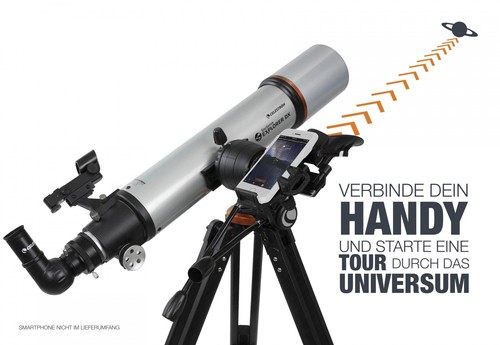 Celestron starsense explorer - celestron,