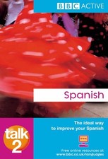 Talk Spanish 2 Book, Mcleish