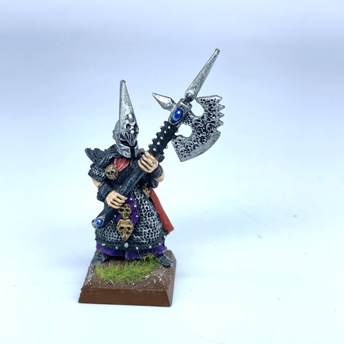 Dark elf black guard - elf,