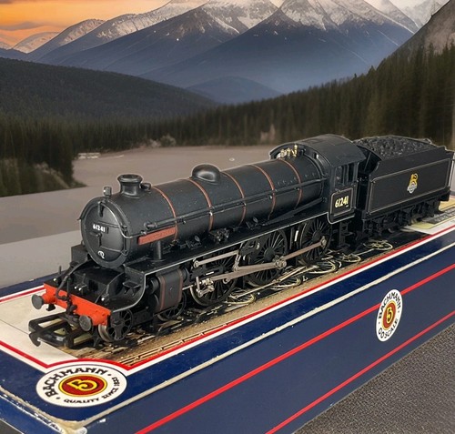 Boxed bachmann 701 - bachmann, b1
