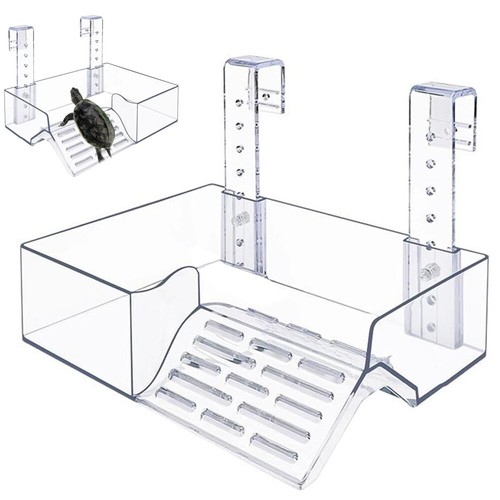 Fish tank platform turtle - tank,