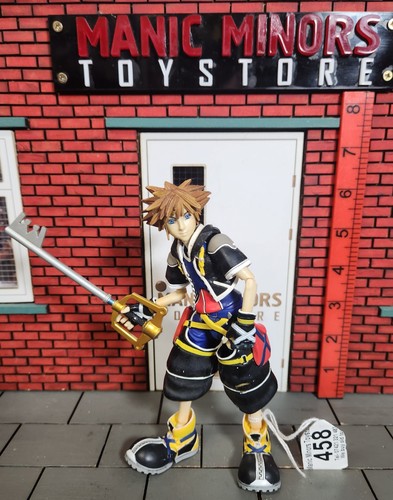 Kingdom hearts iii - kingdom, action