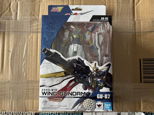 Bandai gundam universe wing - gundam,