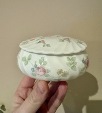 Vintage wedgwood rosehip - vintage,